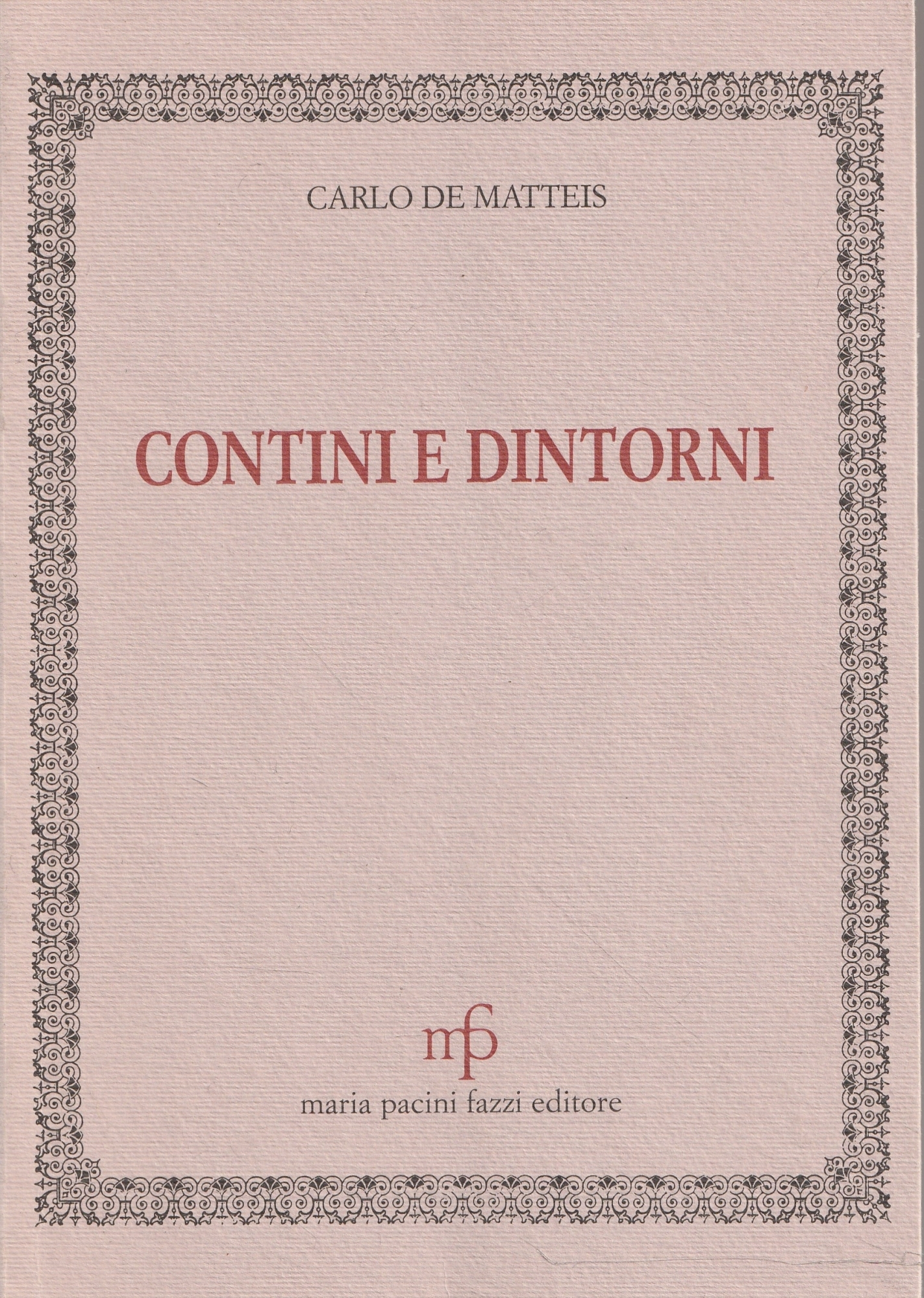 Zefiro libri