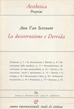 La descostruzione e Derrida
