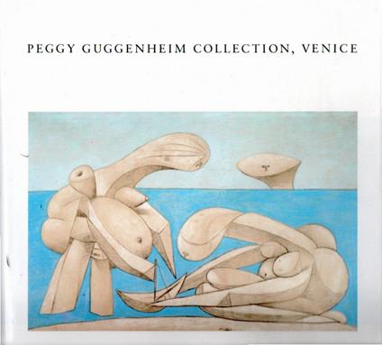 Peggy Guggenheim Collection, Venice - copertina