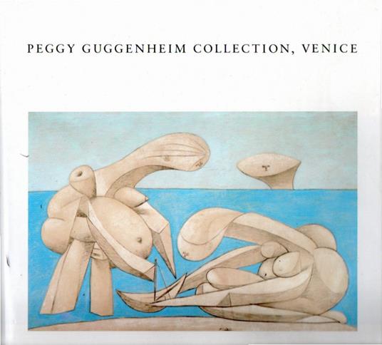 Peggy Guggenheim Collection, Venice - copertina