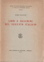 Libri e maschere del Seicento italiano