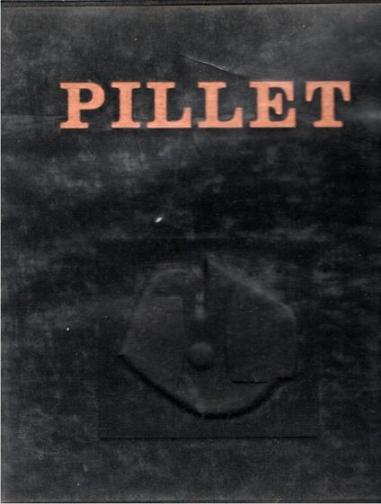 Pillet: Table - copertina