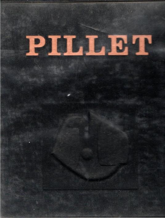 Pillet: Table - copertina