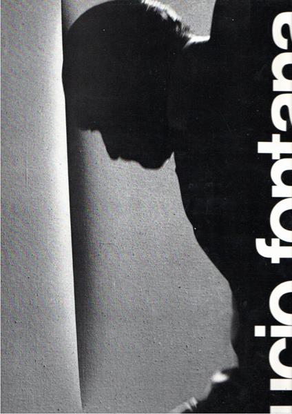 Archivio Lucio Fontana Milano (2 volumi) - copertina