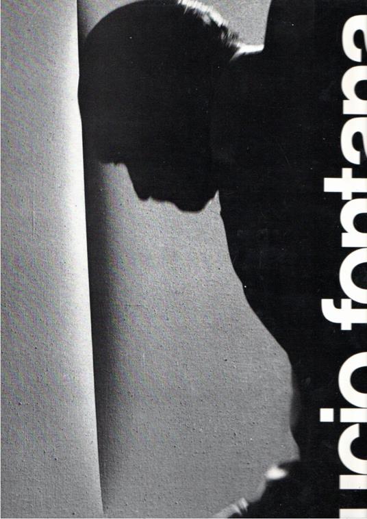 Archivio Lucio Fontana Milano (2 volumi) - copertina