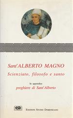 Sant'Alberto Magno : scienziato, filosofo e santo