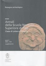 Entella: l'area esterna dell'edificio medievale (SAS 1). Tra l'età arcaica e il Medioevo nuovi dati sulla città romana (Annali della Scuola Normale Superiore di Pisa)
