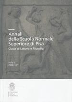 Scrivere in greco a Vivarium dopo Cassiodoro. Competenze e cultura grafica dell'interpolatore Delta alle Institutiones (Annali della Scuola Normale Superiore di Pisa - Classe di Lettere e Filosofia)