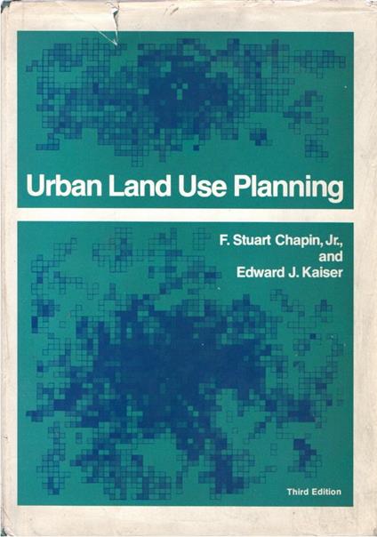 Urban Land Use Planning - copertina