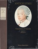 Granducato di Toscana. Tomo II. Provincie (1737-1859)