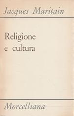Religione e cultura