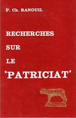 Recherches sur le 