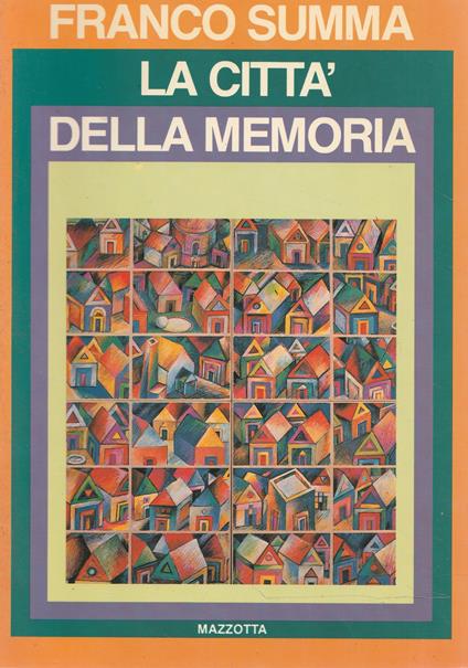 La città della memoria - copertina