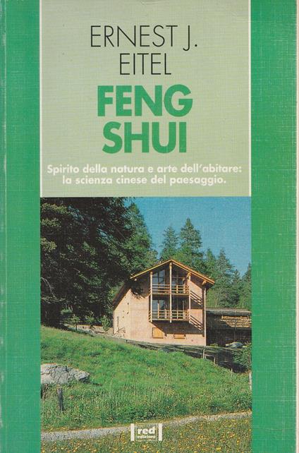 Feng shui - copertina