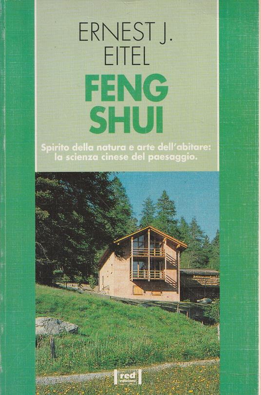 Feng shui - copertina