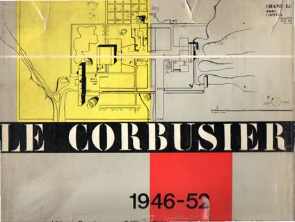Le Corbusier. Oeuvre complète de 1946-1952 - copertina