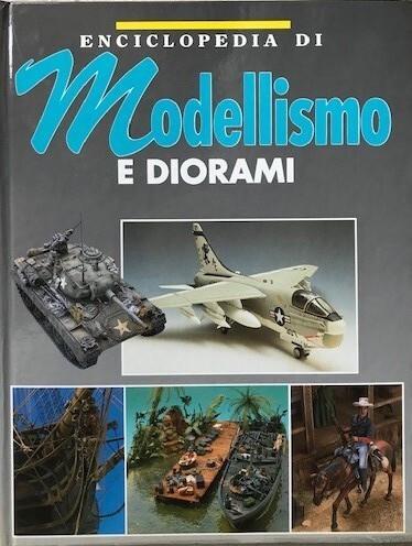 Veicoli militari. Enciclopedia di modellismo e diorami. Vol. I - copertina