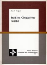 Autografato! Studi sul Cinquecento italiano