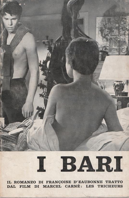 I bari - copertina