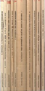 Materiali per il vocabolario neosumerico (10 volumi)