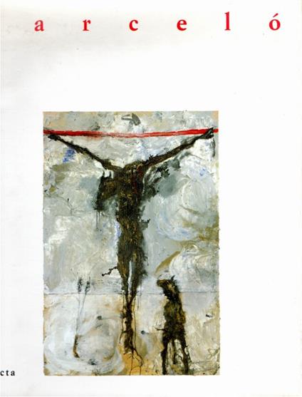 Miquel Barcelò - copertina