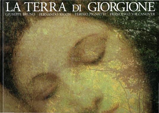 La terra di Giorgione - copertina