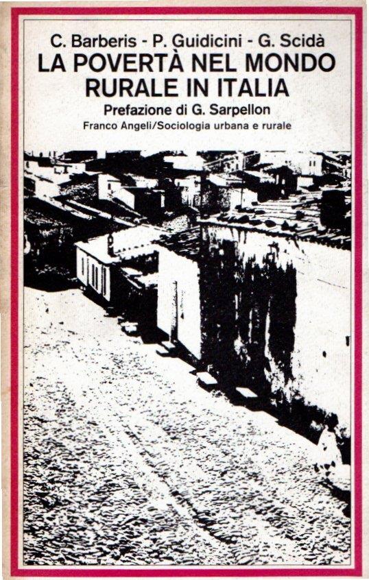 La povertà del mondo rurale in Italia