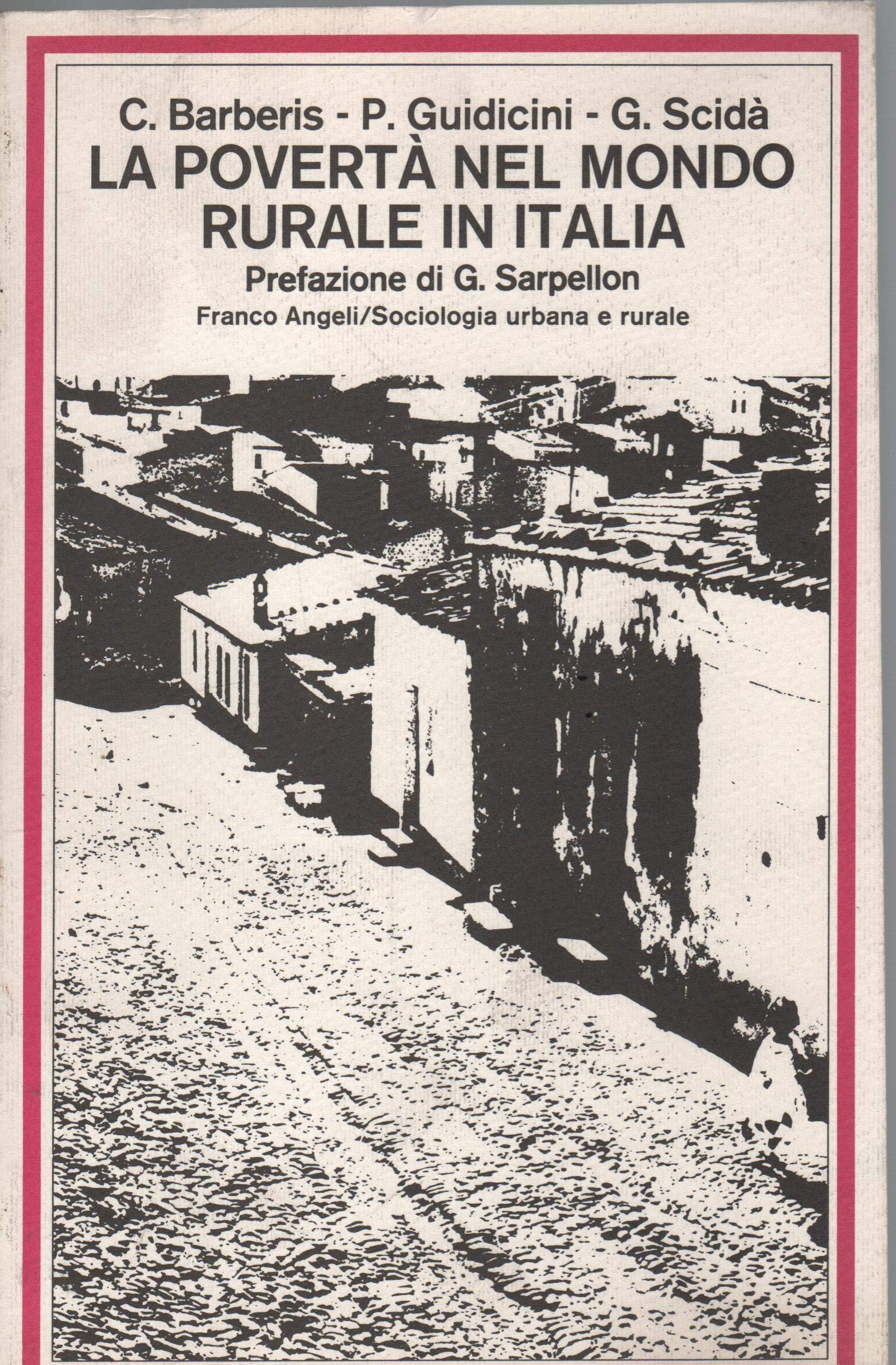 La povertà del mondo rurale in Italia