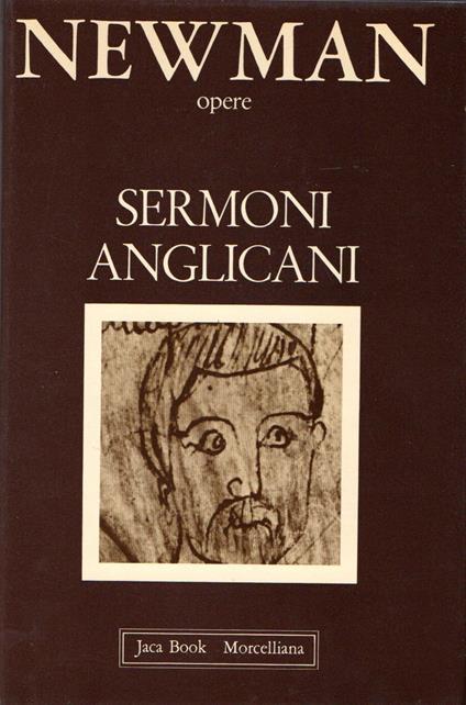 Newman Opere. Sermoni anglicani - copertina