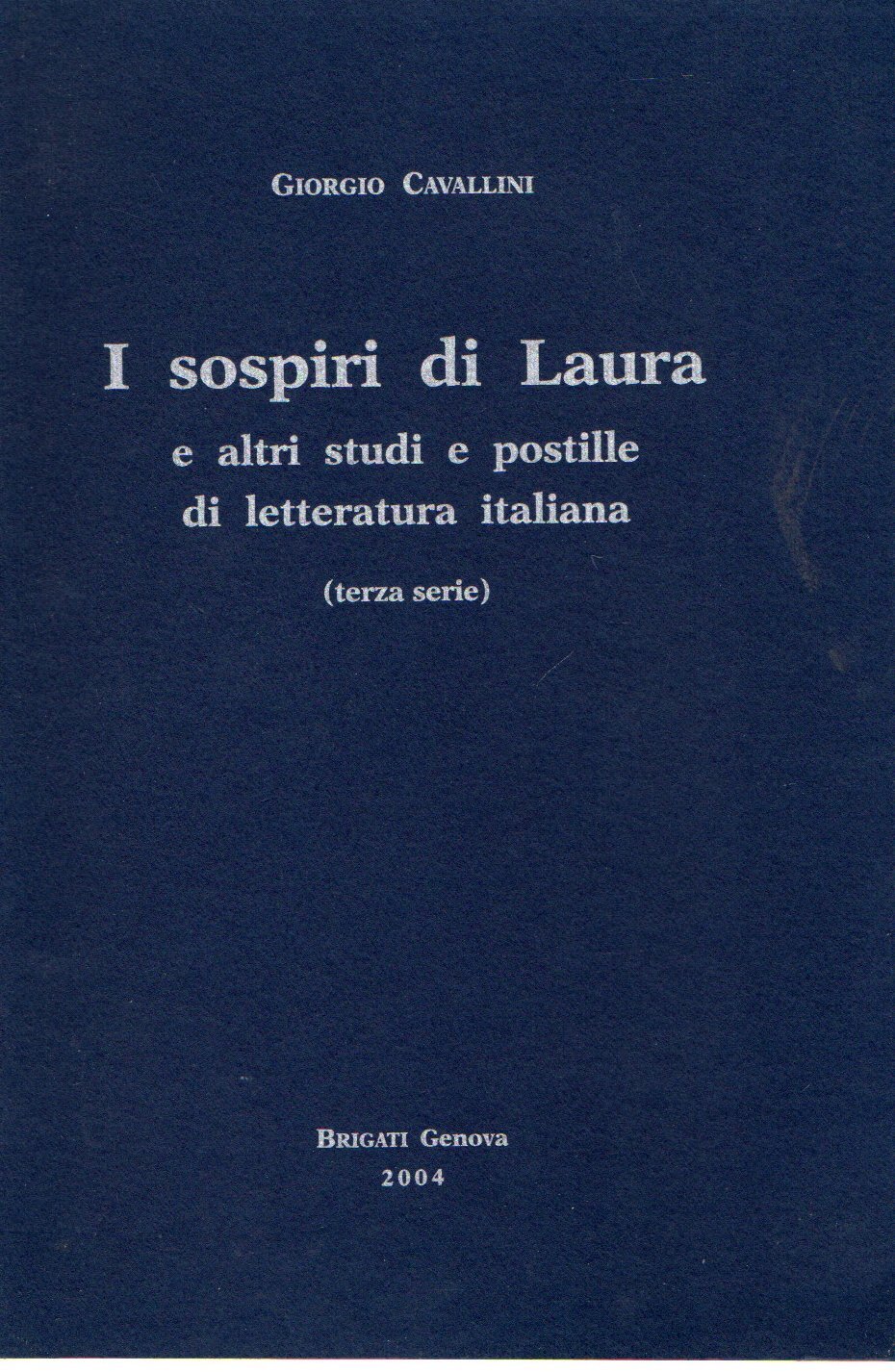 Zefiro libri