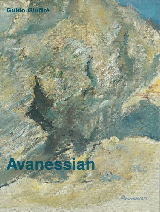 Alfonso Avanessian - Guido Giuffré - copertina