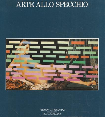 Arte allo specchio - copertina