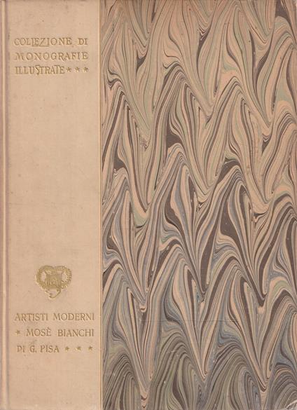 Mosè Bianchi - Giulio Pica - copertina