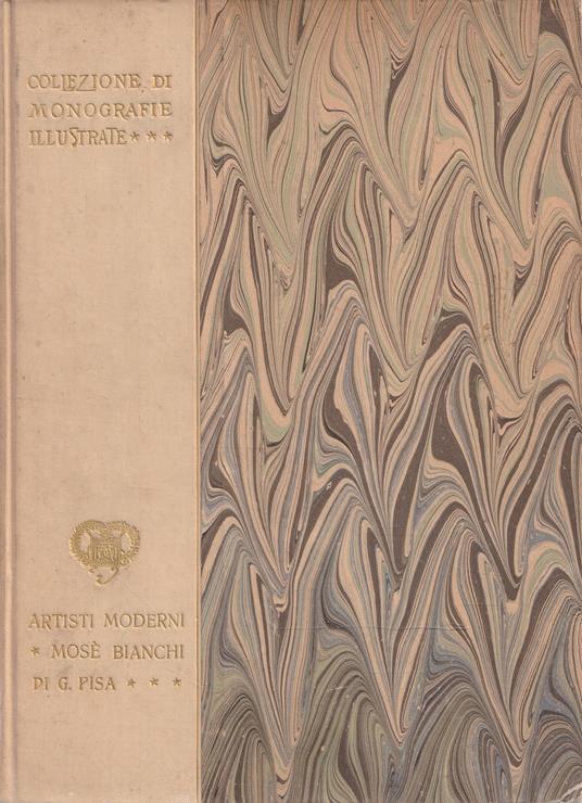 Mosè Bianchi - Giulio Pica - copertina