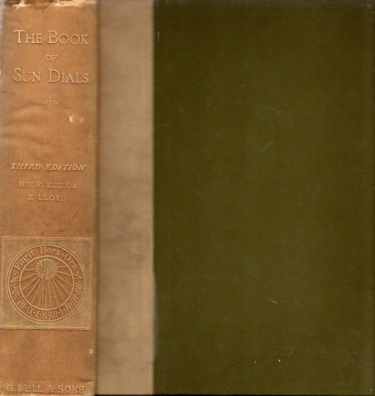 The Book of Sun-dials (third and enlarged edition)