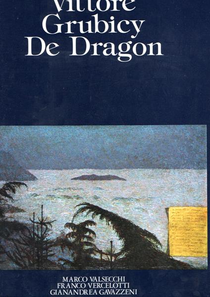 Vittore Grubicy De Dragon - copertina