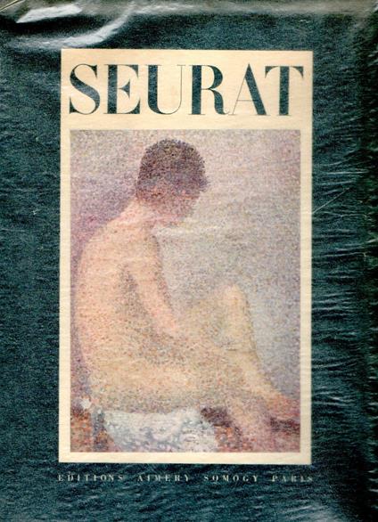 Seurat - copertina