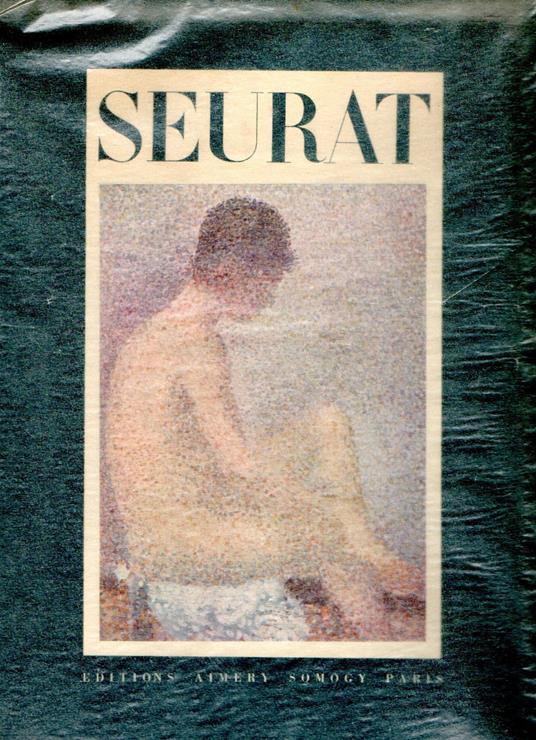 Seurat - copertina