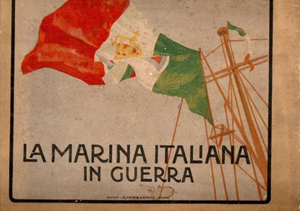 La Marina Italiana - copertina