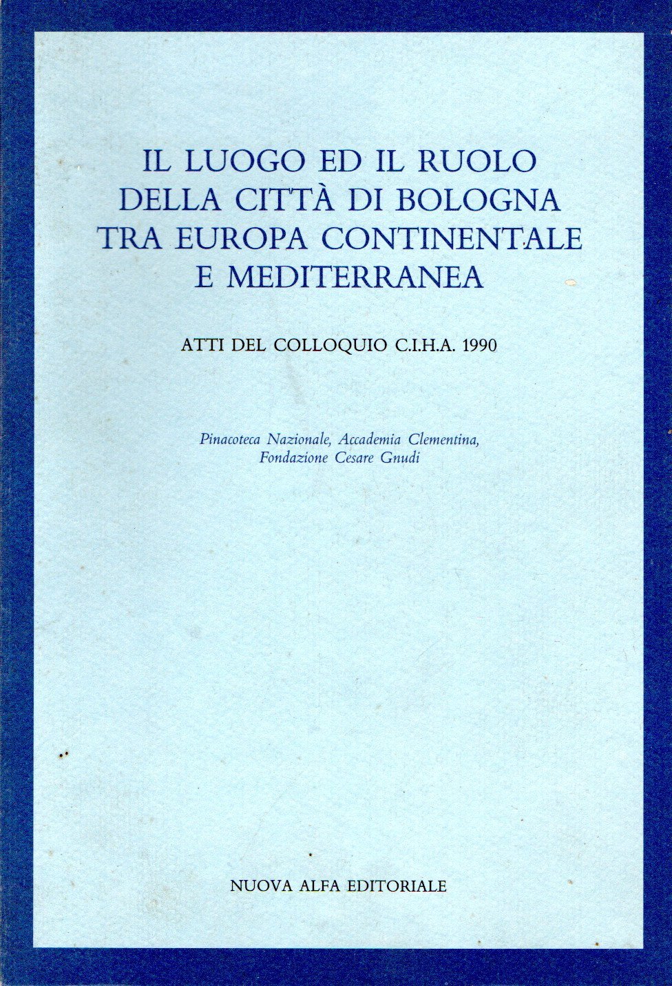 Zefiro libri