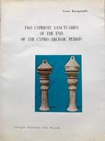 Two cypriote sanctuaries of the end of the Cypro-Archaic period