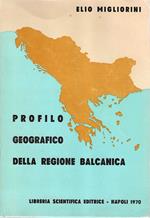 Profilo geografico della regione balcanica
