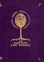 La raccolta Lino Pesaro