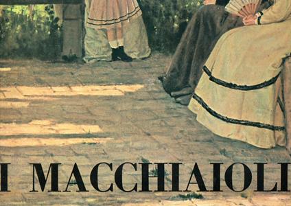 I Macchiaioli - copertina