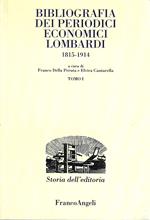 Bibliografia dei periodici economici lombardi 1815-1914