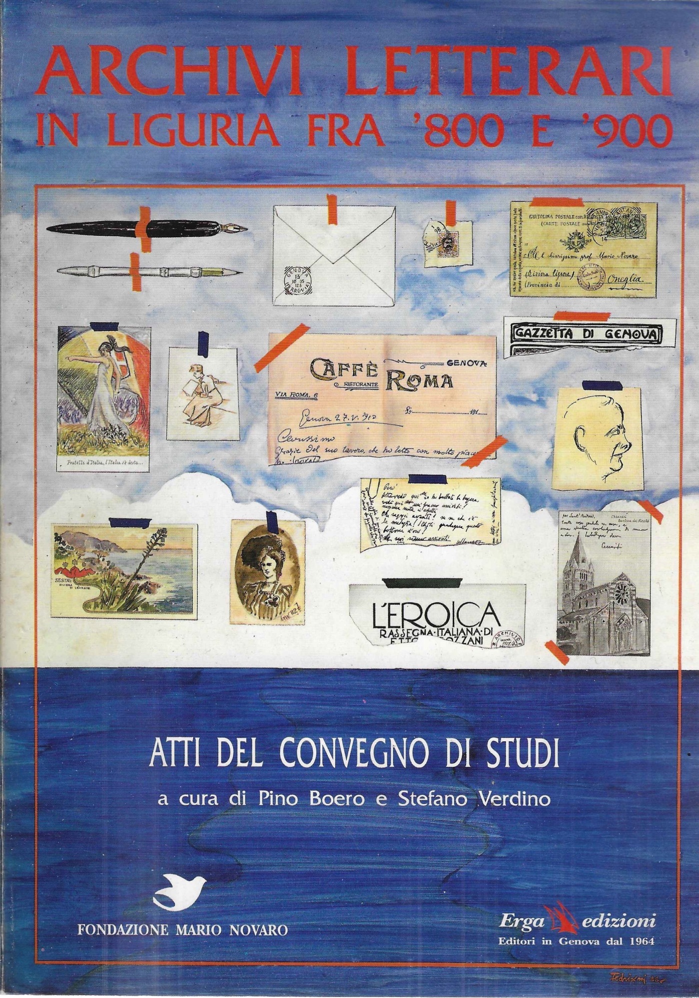 Zefiro libri