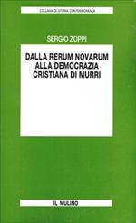 Dalla «Rerum novarum» alla Democrazia Cristiana di Murri