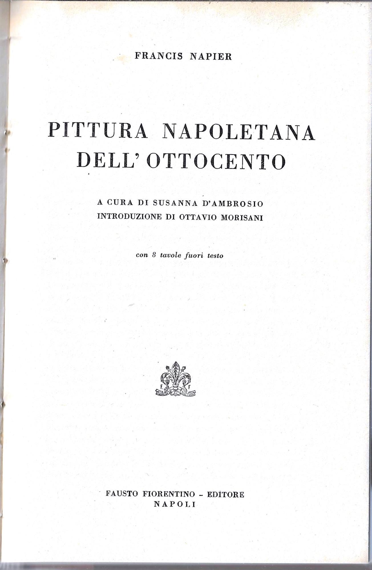 Pittura napoletana dell'Ottocento