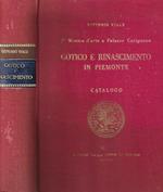 Gotico e Rinascimento in Piemonte - II Mostra d'arte a Palazzo Carignano