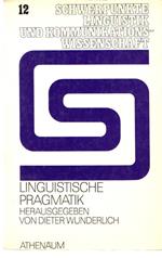 Linguistische Pragmatik